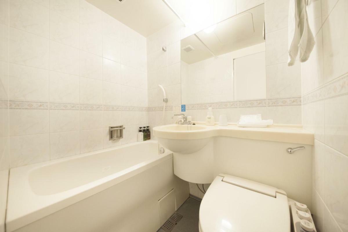 Hotel Green Core Plus One Satte Exterior photo